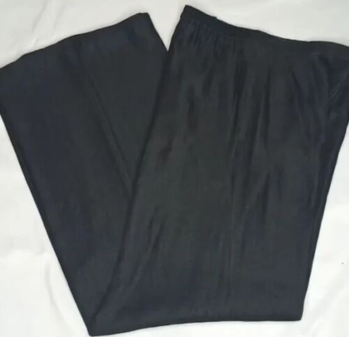 Adrianna Papell Occasions Black Dress Pants - 4 - image 1