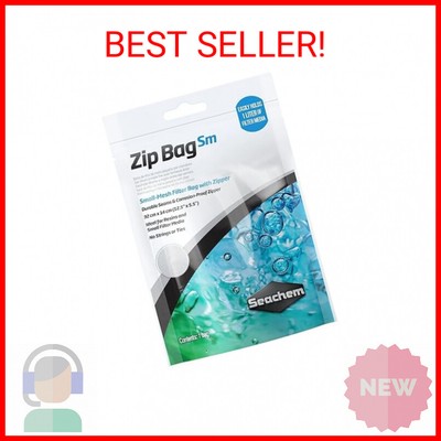 Seachem Zip Bag