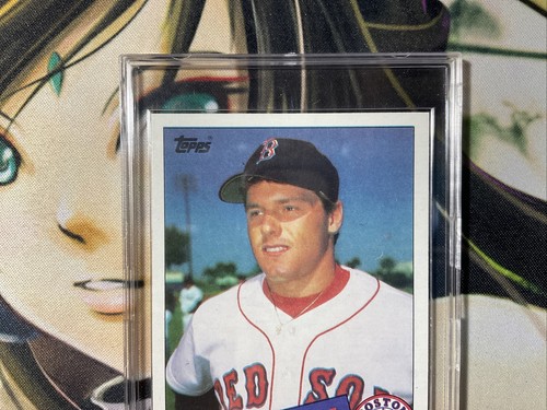 1985 Topps Baseball RC Roger Clemens #18 NM MINT - Picture 2 of 7