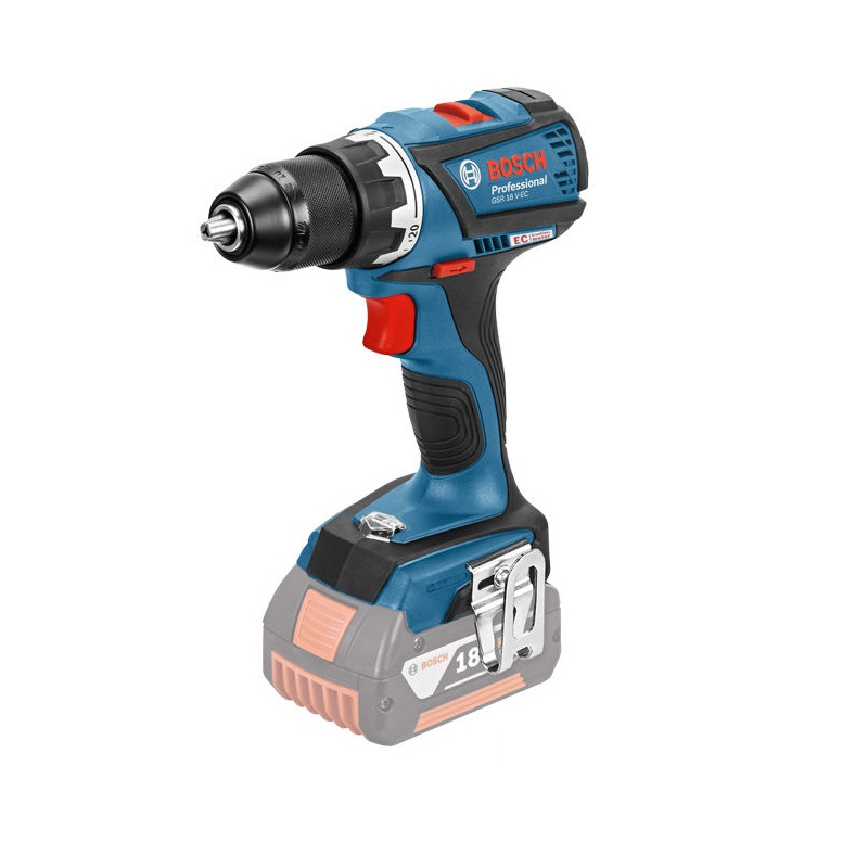 Image of Bosch GSB 18V-EC Professional drill at eBay