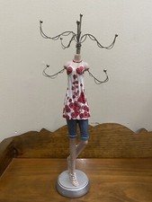 jewelry organizer stand