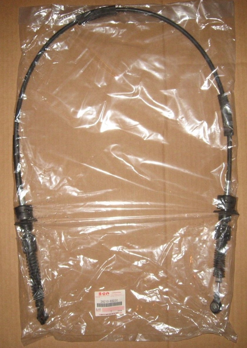 SHIFT CABLE A/T OEM GEAR SELECT for 99-03 SUZUKI XL7 VITARA GND