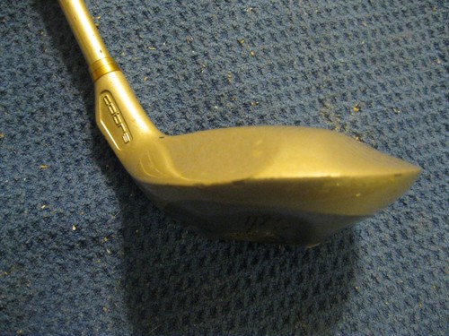 KING COBRA TITANIUM OVERSIZE OFFSET Fairway 5 wood Ladies Graphite Shaft NICE - Picture 6 of 9