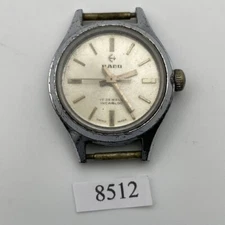 PROJECT TO FIX RADO LADIES PETITE MANUAL WIND DRESS WATCH EUROPE SHIP 8512