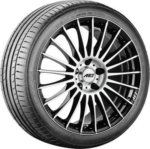 255/40 ZR21 102Y XL MO Continental ContiSportContact 5P - Imagen 4 de 4