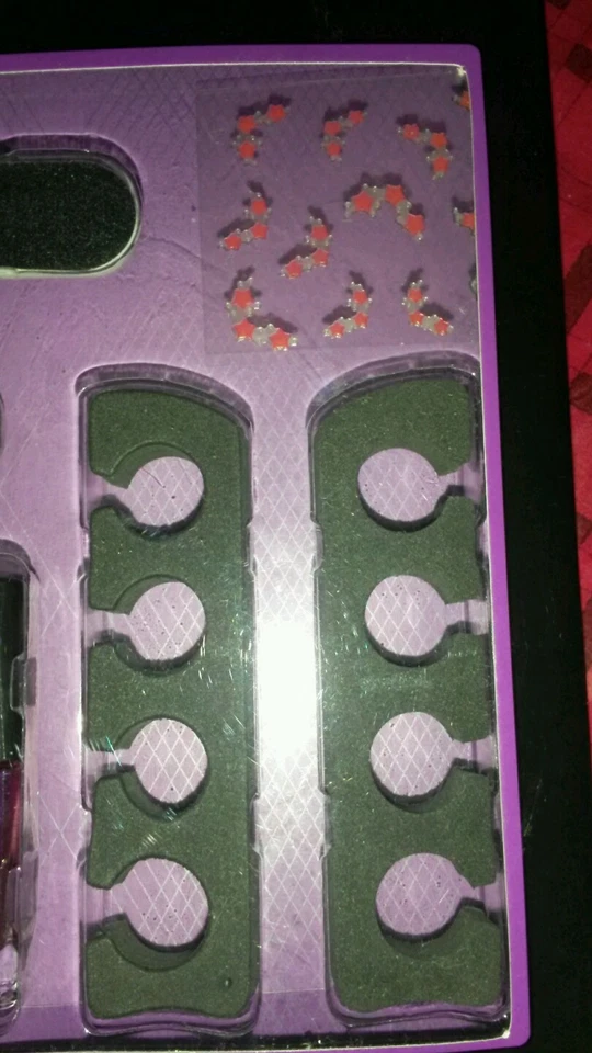 e.l.f manicure & pedicure set new - Image 4 of 4