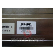 New In Box SHARP LQ121S1LG55 LCD Screen Display Panel 12.1"