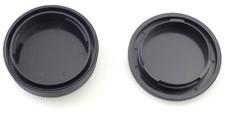 RF Rear Lens Cap  Body Cap fit for Canon EOS R3 R8 R7 R6 R5 R50 w/ RF Mount