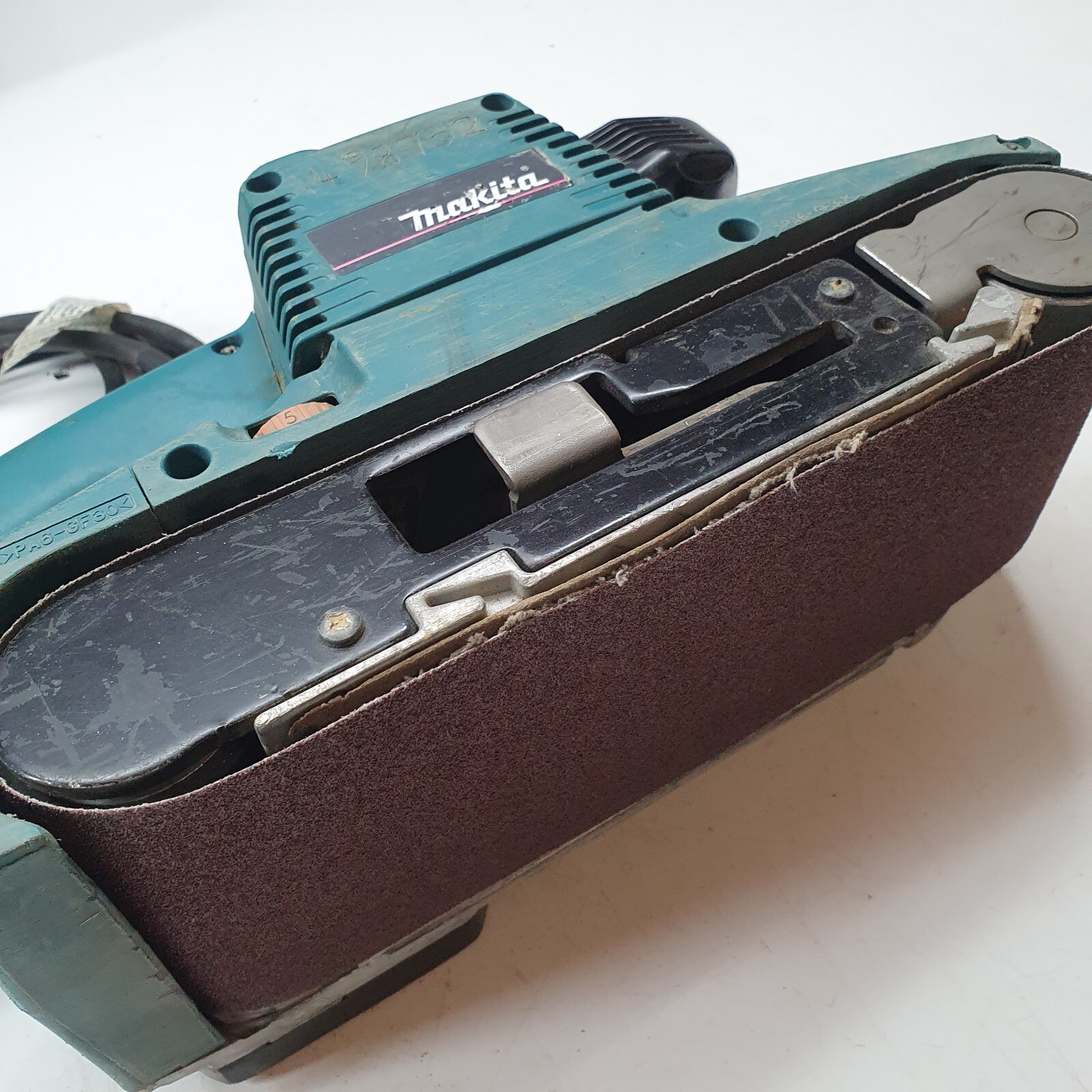 Makita 9404 Belt Sander 110v 1010w eBay