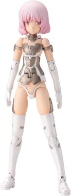 Kotobukiya Frame Arms Girl Materia White Ver. Non-scale plastic model