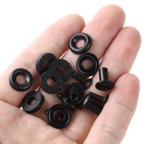 4Set Spare Hardware Kit Tuckable Holsters for Kydex Holster Screw Parts EDC - Picture 8 of 18