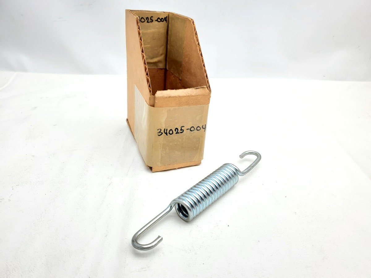 Kawasaki NOS NEW 34025-004 Side Stand Spring F11 F12MX KE KS