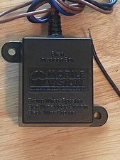 Mobile Vision Siren Interface Control Box