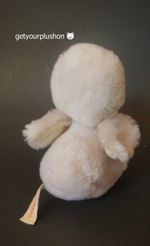 RUSS BERRIE PELUCHE ANATRA CIARLATANI VINTAGE - Foto 3 di 3
