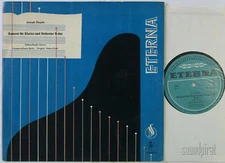 HELENE BOSCHI HAYDN PIANO CONCERTO ETERNA ED.1 10" 720024 EX