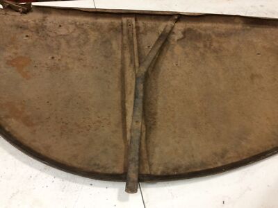 1930's 1940's? Cadillac Left Rear Fender Skirt R44 | eBay