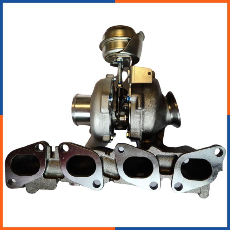 Turbo neuf 1.9 D Multijet CDTi pour Fiat Opel Saab 150PS