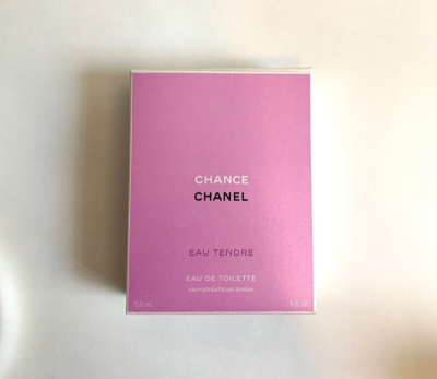CHANEL Chance 3.4oz Women's Eau de Parfum for sale online | eBay