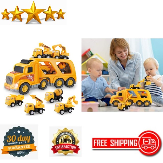 car toy sets for toddlers