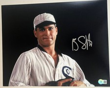 RAY LIOTTA SIGNED FIELD OF DREAMS 11x14 PHOTO BECKETT BAS