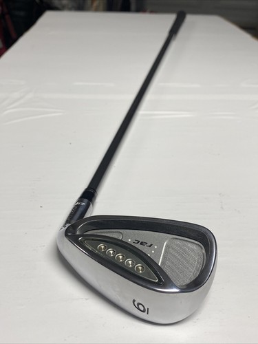 TaylorMade rac CGB 6 hierro grafito rígido S flexible (punta de masa ascendente suave) *Nuevo* - Imagen 10 de 10