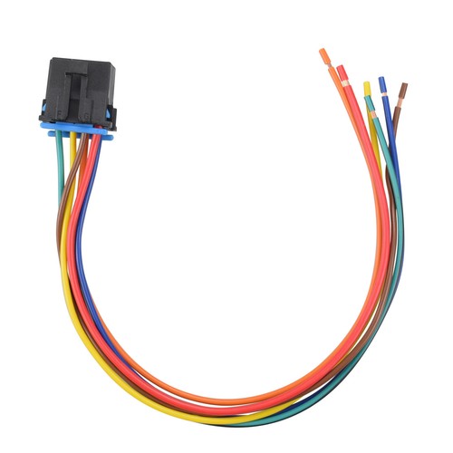 Arnés de cableado de control de velocidad del ventilador de aire acondicionado para Chevy Silverado - Imagen 6 de 6