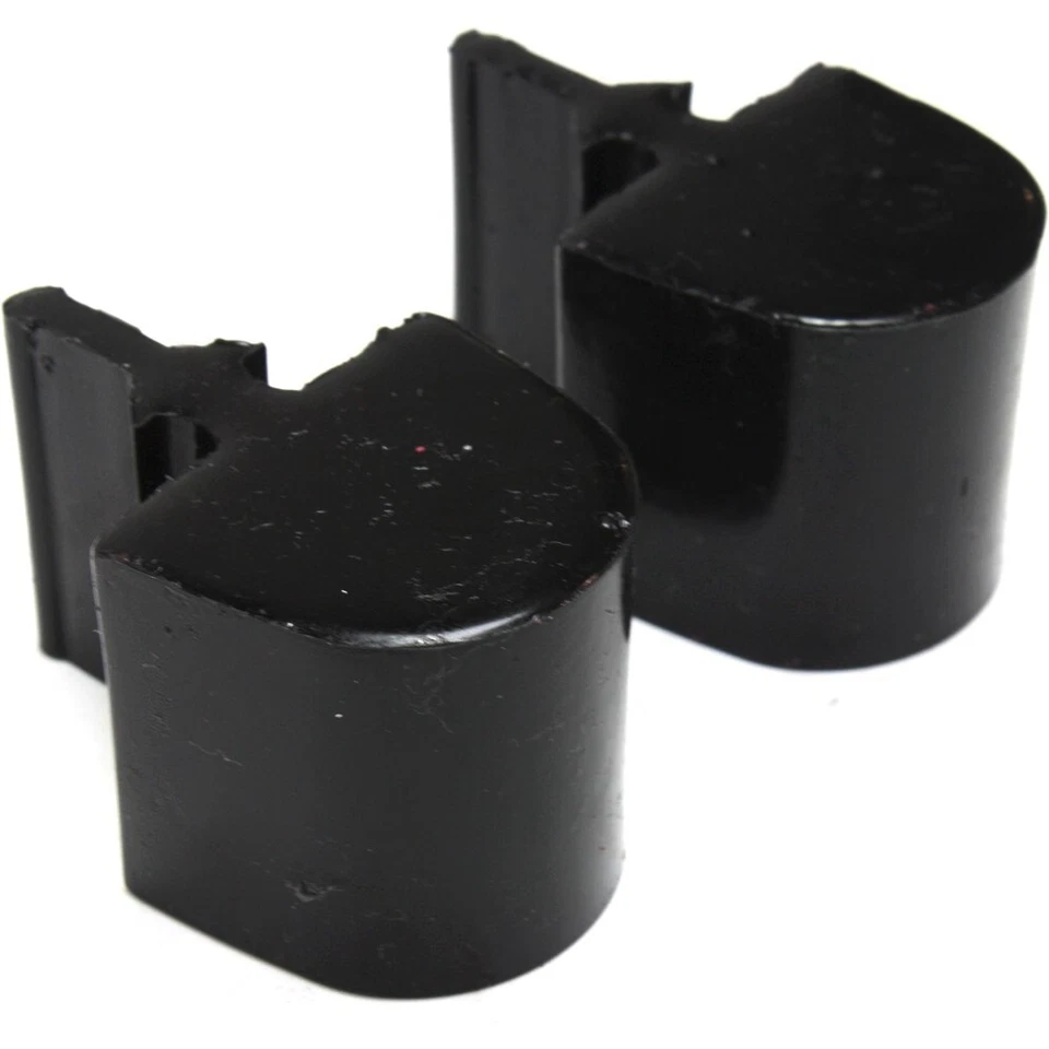 3.9102G Energy Suspension Set of 2 Shock Bump Stops Front New for Chevy Pair - Image 3 of 4