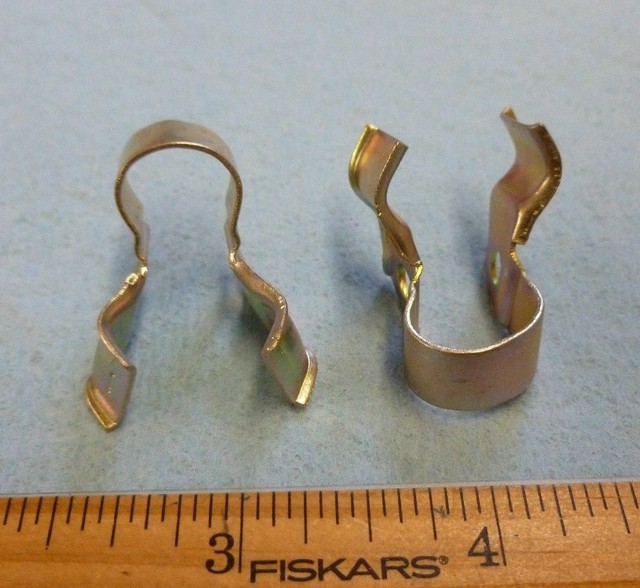 Lot of 2 TCM / Continental 70 degree CLAMPS, IGNITION LEAD p/n 10320283 eBay