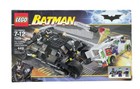 LEGO Batman: The Tumbler: Joker's Ice 