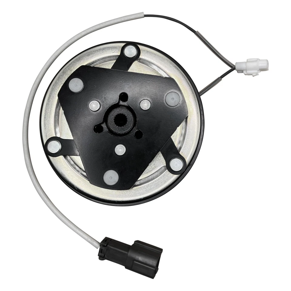 Nuevo embrague compresor de aire acondicionado RYC AD-680N-CL para Mitsubishi Fuso FG140 4,9 L 2005 Foto 2 de 4