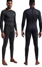 Dark Lightning Mens/Women's Neoprene Black Wetsuit Size Xxl New w/out Tags M455