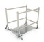 Universal Wooden Loft ladder Balustrade Safe Attic Handrail Railing ...