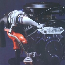 Martin Turbo Install Manual Intake Manifold Small Block Sbc Ray Jay Rajay Camaro