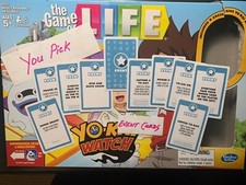 Juego de la Vida YO KAI WATCH Tarjetas de Evento TÚ ELIGES 2015 Juego Piezas de Repuesto