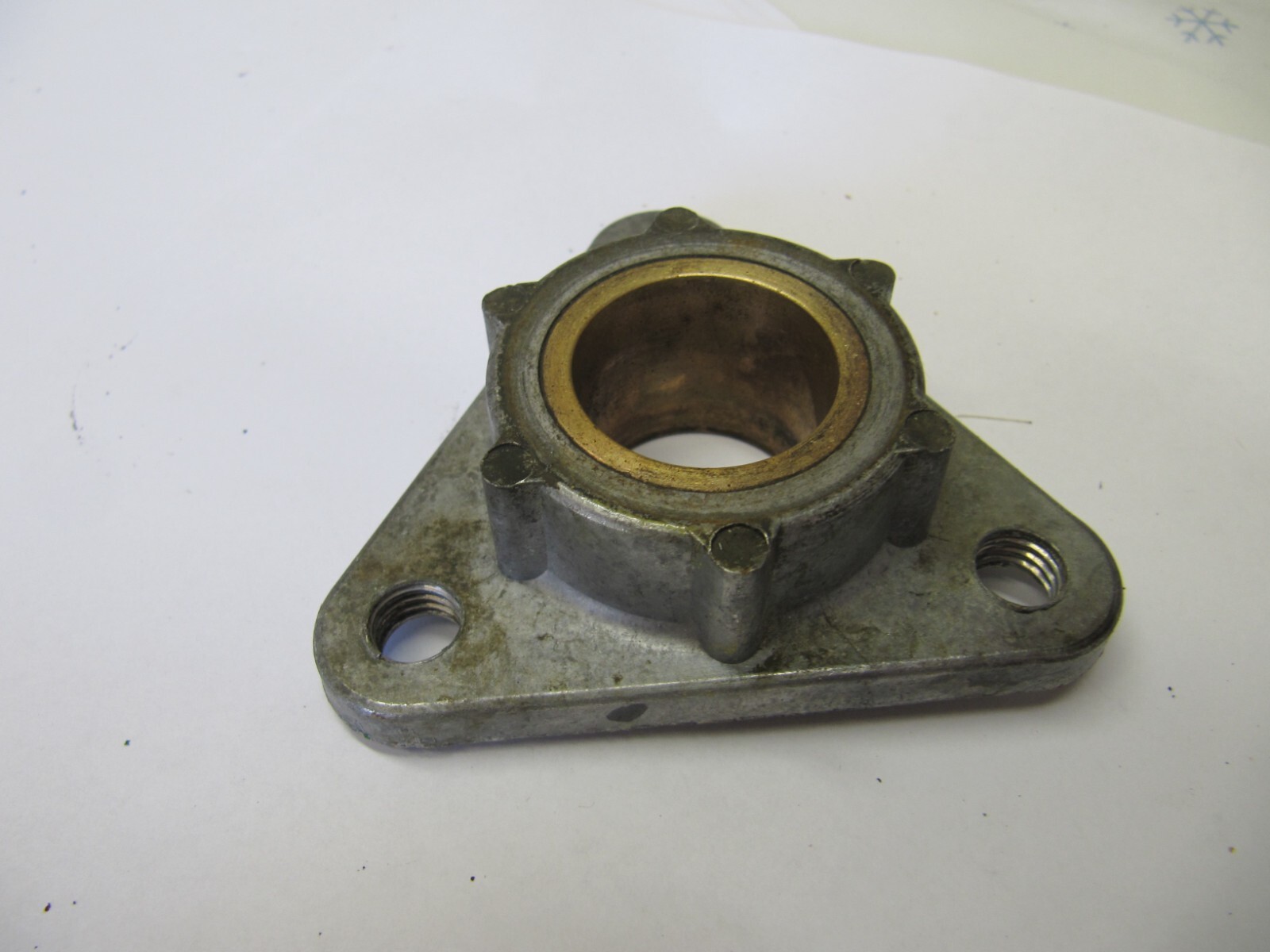 John Deere AM33107/E4348E Fits 726,732,832,826,1032 Used Auger