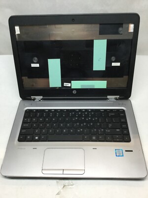 HP ProBook 640 Intel Core i7 2nd Gen DAMAGED CASE-ME