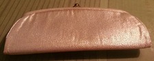 Vintage Shinny Gold Hand Tote Purse or Clutch