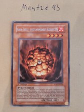 Yu-gi-Oh Gaia-Seele, entflammbares Kollektiv Deutsch