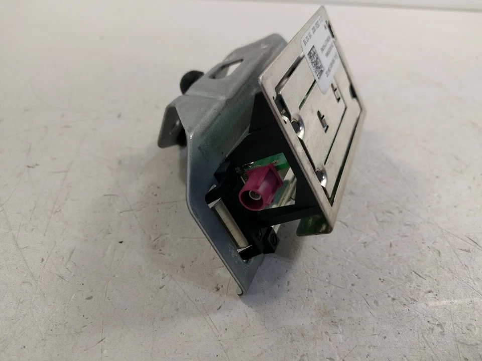 2016-2018 Mercedes-Benz GLE350 GLS450 W166 Mobile Phone Antenna Module OEM Foto 3 de 4