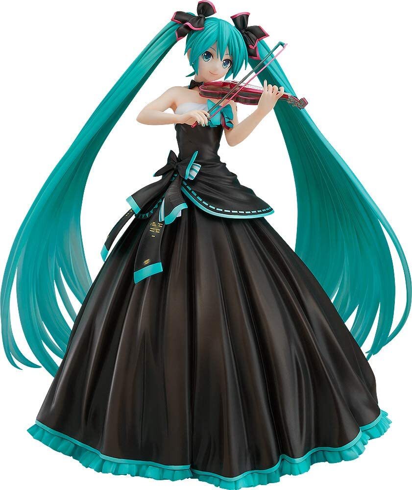 Hatsune Miku Symphony 2017 フィギュア　初音ミク AmiAmi [Character & Hobby Shop] | Character Vocal Series 01