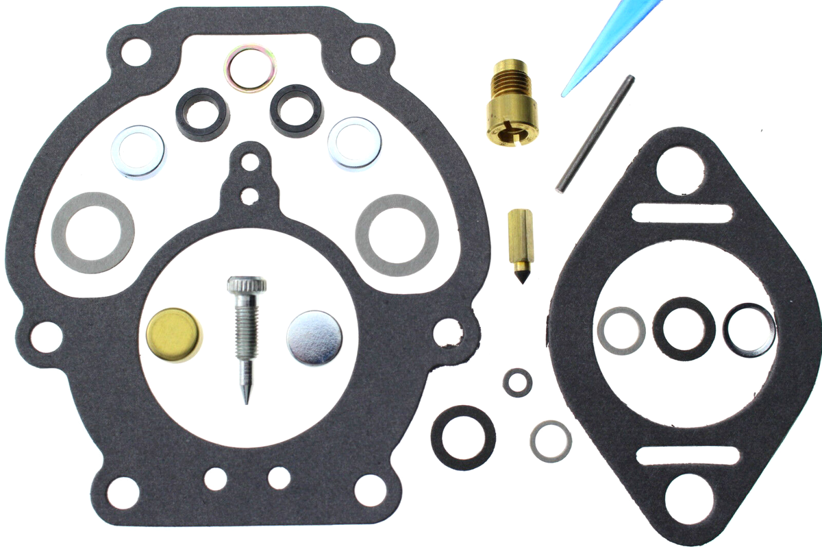 ZENITH Carburetor Kit fits John Deere 55 65 Hercules QXD3 AP19839H