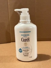 Japan Curel Intensive Moisture Care Shampoo 420ml SHIP FROM USA