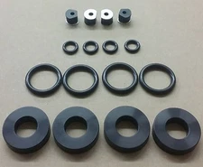 Nissan OEM Fuel Injector O-Rings Kit for KA24DE S13 S14 240sx KA24 Side Feed