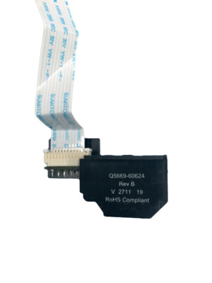 Carriage Line Sensor for HP DesignJet T610/T1100/T1100ps Plotters - Q6683-67004