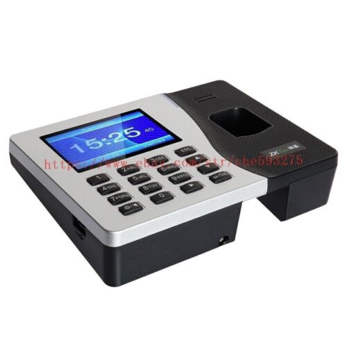 Sistema de control de acceso de puerta con huellas dactilares ZKTeco ST200 TCP/IP y asistencia de tiempo - Imagen 6 de 14