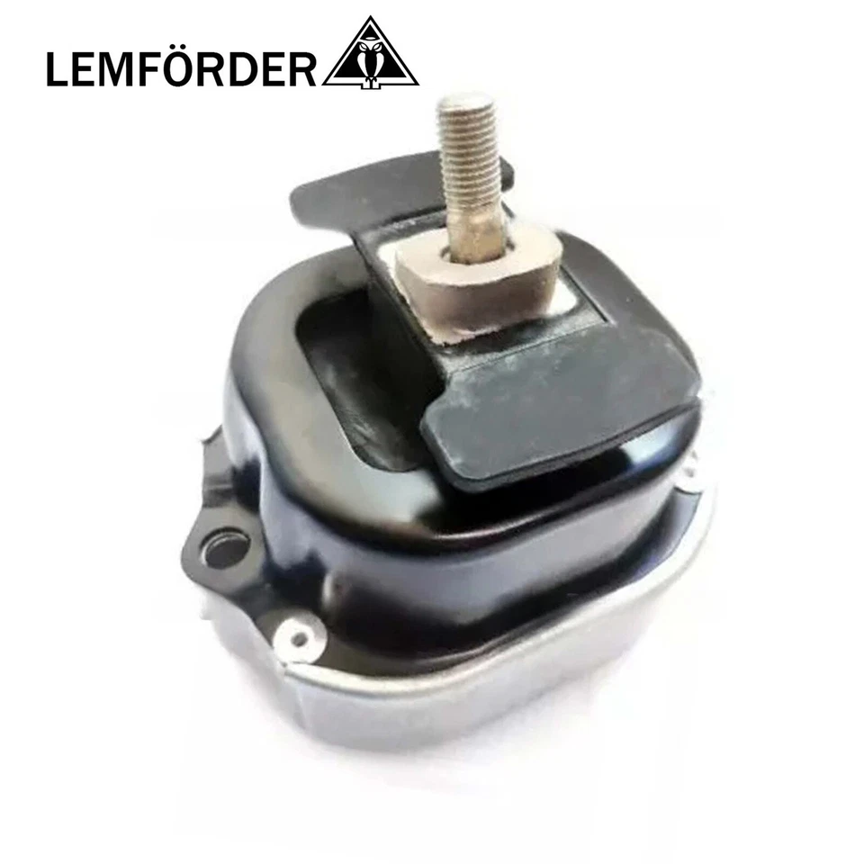 LEMFÖRDER ENGINE MOUNT 2X L&R FOR BMW X5/F15/F85/SAV X6/F16/F86/SAC N20B20A 2.0L - Image 4 of 4
