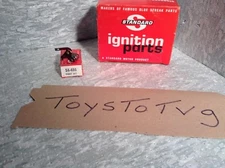 S4-486 STANDARD IGNITION Point Set 