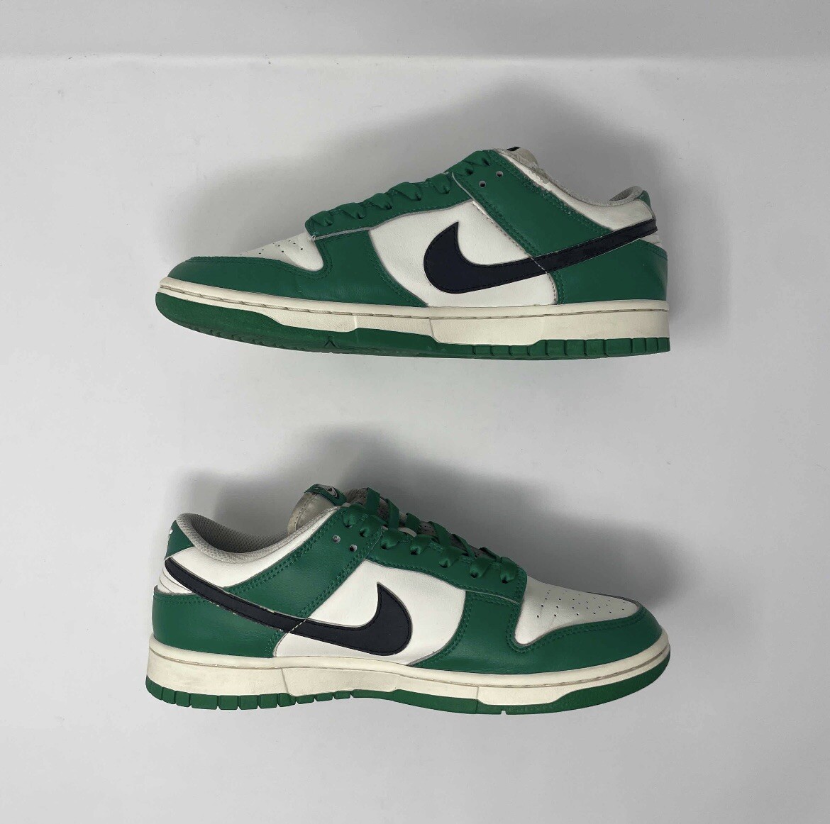 Nike Dunk Low SE Lottery Pack Malachite DR9654 100 Pale Ivory