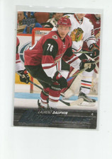 2015-16 UPPER DECK #522 LAURENT DAUPHIN  RC