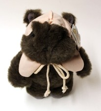 1991 Disneyland Mouseketoys Star Wars Ewok Plush 9 Inch